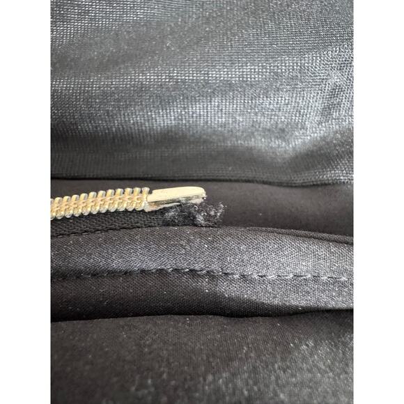 "IVANKA TRUMP" Parka Faux Fur Hooded Coat Toggle Closure SZ L Old Money Classy - Picture 12 of 13